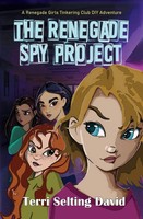 Terri Selting David | The Renegade Spy Project | Taschenbuch | Englisch (2020)