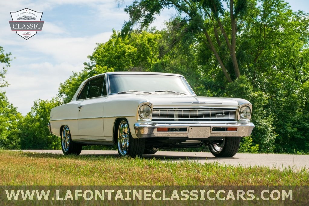 1966 Chevrolet Nova SS