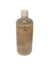 Philosophy Unconditional Love Shampoo, Bath  Shower Gel 16 fl. oz. 