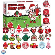 Advent Calendar 2025 - Christmas Countdown Calendars 24 Days of Surprises wit...