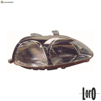 HAUPTSCHEINWERFER 217-1119R-LD-EM FÜR HONDA INTEGRA/SJ/VI CIVIC/Hatchback 1.4L