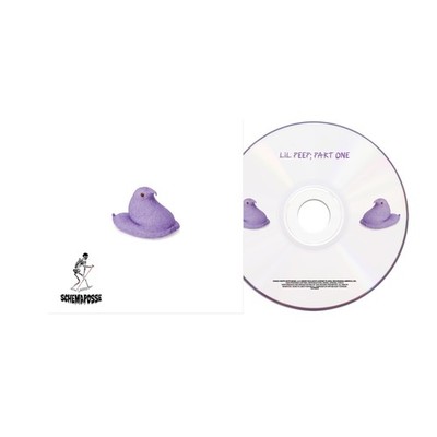 Lil Peep Lil Peep; Part One Cd Brand New