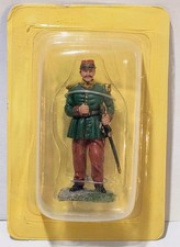 Sub-lt of the 2nd Foreign Legion 1857Hachette Foreign Legion 1:32 No64