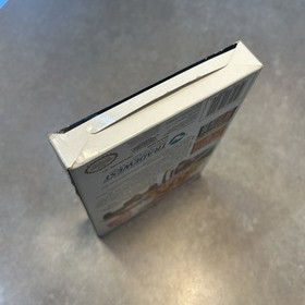 Super Off Road (Nintendo NES 1989) Caja OEM, espuma de poliestireno, funda y cartucho, en muy buena condici&oacute;n