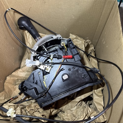 #ad #ad 2004 2011 MITSUBISHI ENDEAVOR GEAR SHIFT LEVER FLOOR SHIFTER ASSEMBLY OEM $169.00