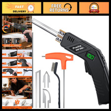 Electric Foam Cutter with Digital Display, Adjustable Temp, Overheat Protection,