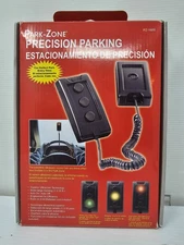 Park Zone Precision Parking Model PZ-1600 Parking Aid Red Yellow Green Lights