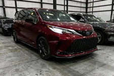 ⭐42K 2021 - 2023 TOYOTA SIENNA 2.5L I4 A25A-FXS FWD HYBRID ENGINE VIN R 5TH