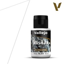 76.501 Lavis Blanc VALLEJO MODEL WASH 35ml