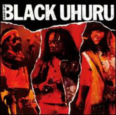 Black Uhuru - Tear It Up [CD]