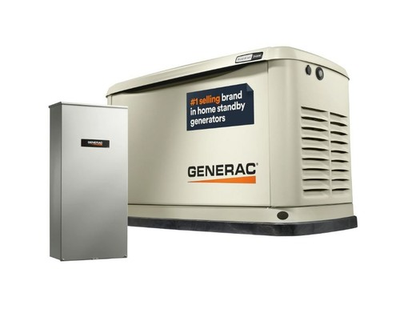 #ad Generac Guardian 7210 24kW Whole Home Standby Generator with 200A Transfer Switc $679.00