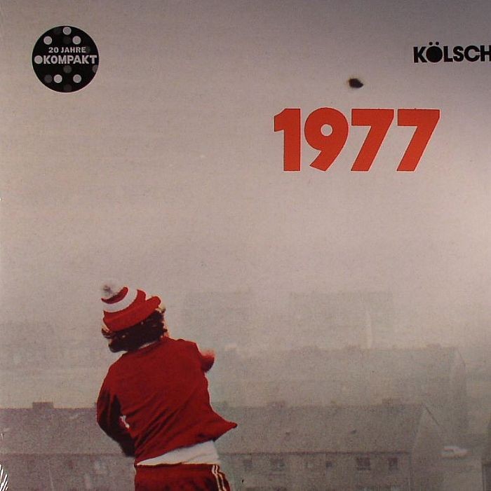 KOLSCH - 1977 - Vinyl (gatefold 2xLP + MP3 download code)