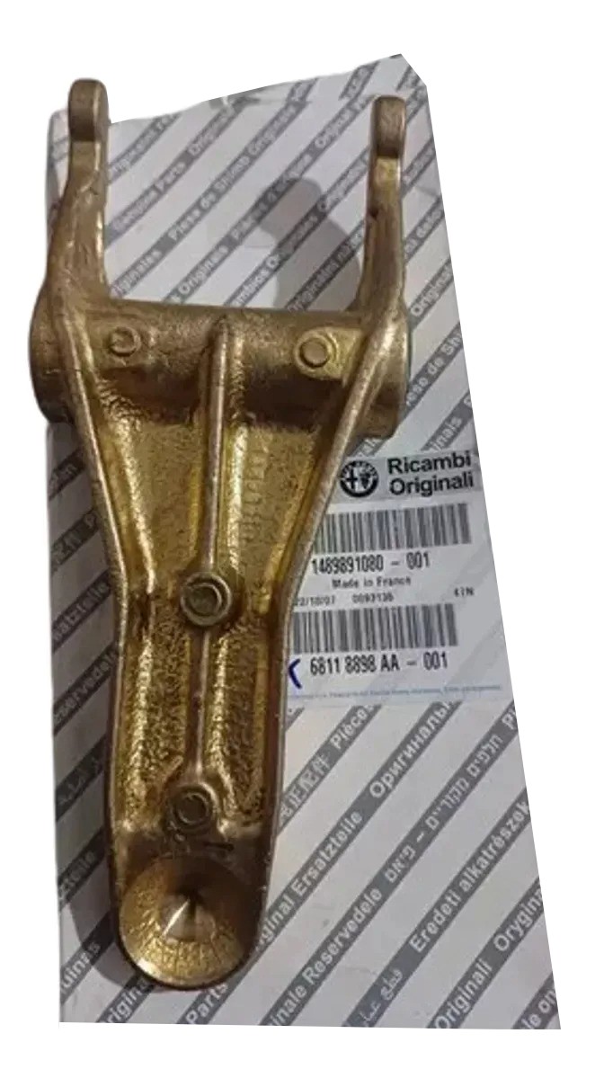 Fourchette d'embrayage pour Ducato et Jumper boîte manuelle 5 vitesses