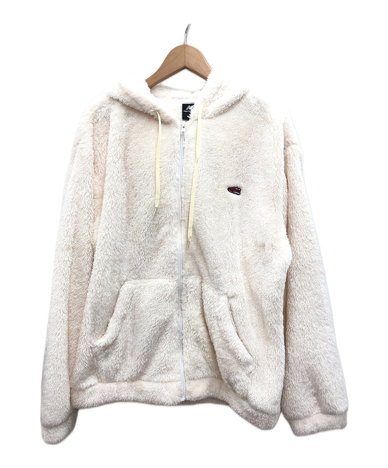 New Balance Fleece Zip Hoodie ElF14 for Men and Women