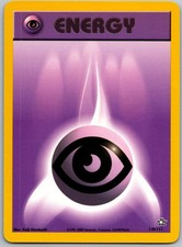 Psychic Energy 110/111 Neo Genesis Pokemon Lightly Played