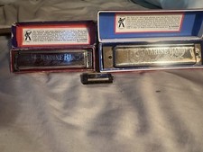 Harmonica Collection;Magnus And Hohner