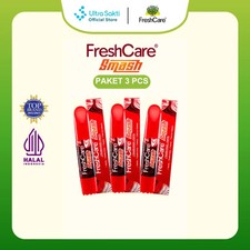 FreshCare Smash Matcha 4 in 1 Inhaler & Roll On Glow in the Dark