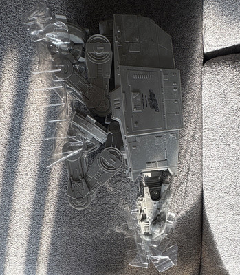 Micro Machines Star Wars Action Fleet AT-AT All Terrain Armored Transport
