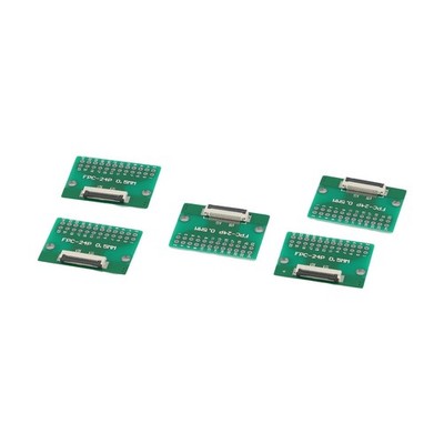 PCB Connection Solutions 5er Pack Adapter mit standardisierten Layouts