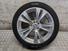 BMW X3 F25 19" WHEEL WITH TYRE 245/45/R19 2012