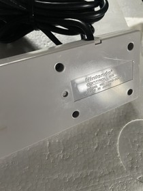 Nintendo NES Entertainment System Video Game Console Boxed Action Set 