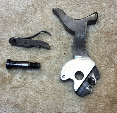 JPS#1 J.P. Sauer & Sohn Montana Marshal .44 Mag  Hammer, Pawl and Pivot Pin