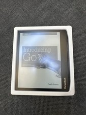 PocketBook Era 16GB 7in E-Ink eReader Stardust Silver Complete Boxed Set