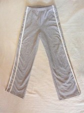 Vintage Baryshnikov 6900 Gray Child Small 6-7 Sweat Pants