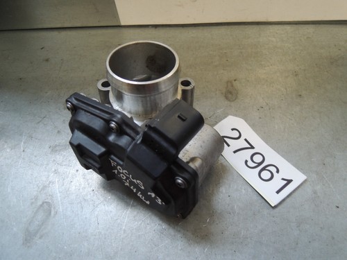 Drosselklappe Ford Focus III 1,0EcoBoost 74kW BJ.2013 17483km CM5G-9F991-FB