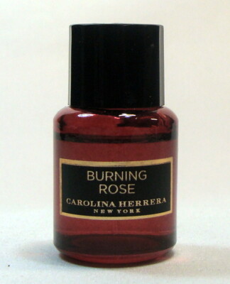 burning rose carolina herrera price