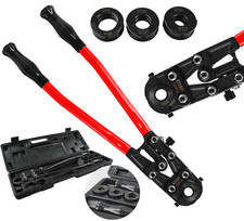 Handpresszange Zange U / TH Kontur für PEX Mehrschichtverbundrohr 16 20 25 mm
