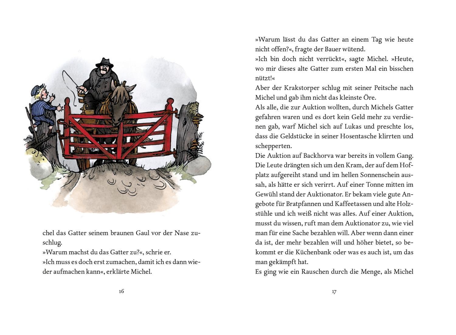Thumbnail - Michel Bringt Die Welt In Ordnung Astrid Lindgren