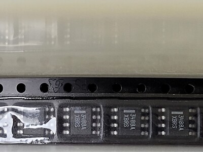 (10 PCS) MC3488ADR2 MOT Line Driver, 2 Func, 2 Driver, BIPolar, SOIC-8