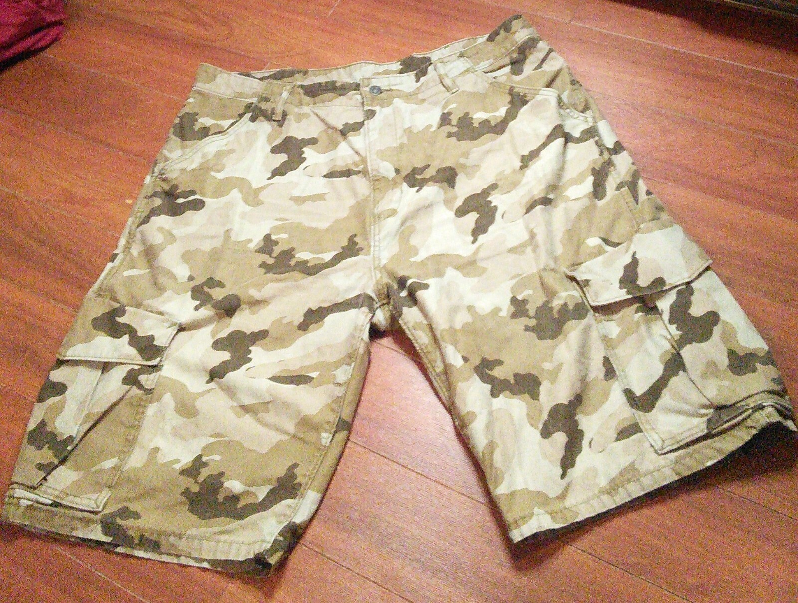 Ced's Camo Men's Shorts main image 0