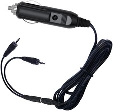 12V DC Car Adapter For Midland Nautico 1 NT1 NT1VP Marine Radio Talkies Charger