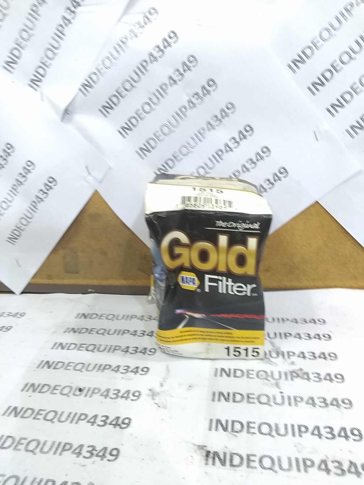 NAPA 1515 cross reference oil filters