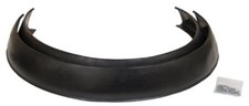 Pacer Performance 52-175 Flexy Flares Black 4-1/4" x 58" Xtra Wide No Lip...