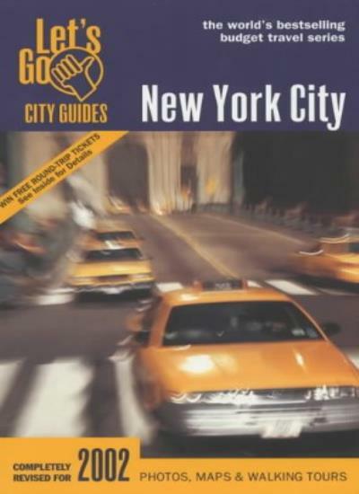 Let's Go New York (Let's Go) By Let's Go Inc
