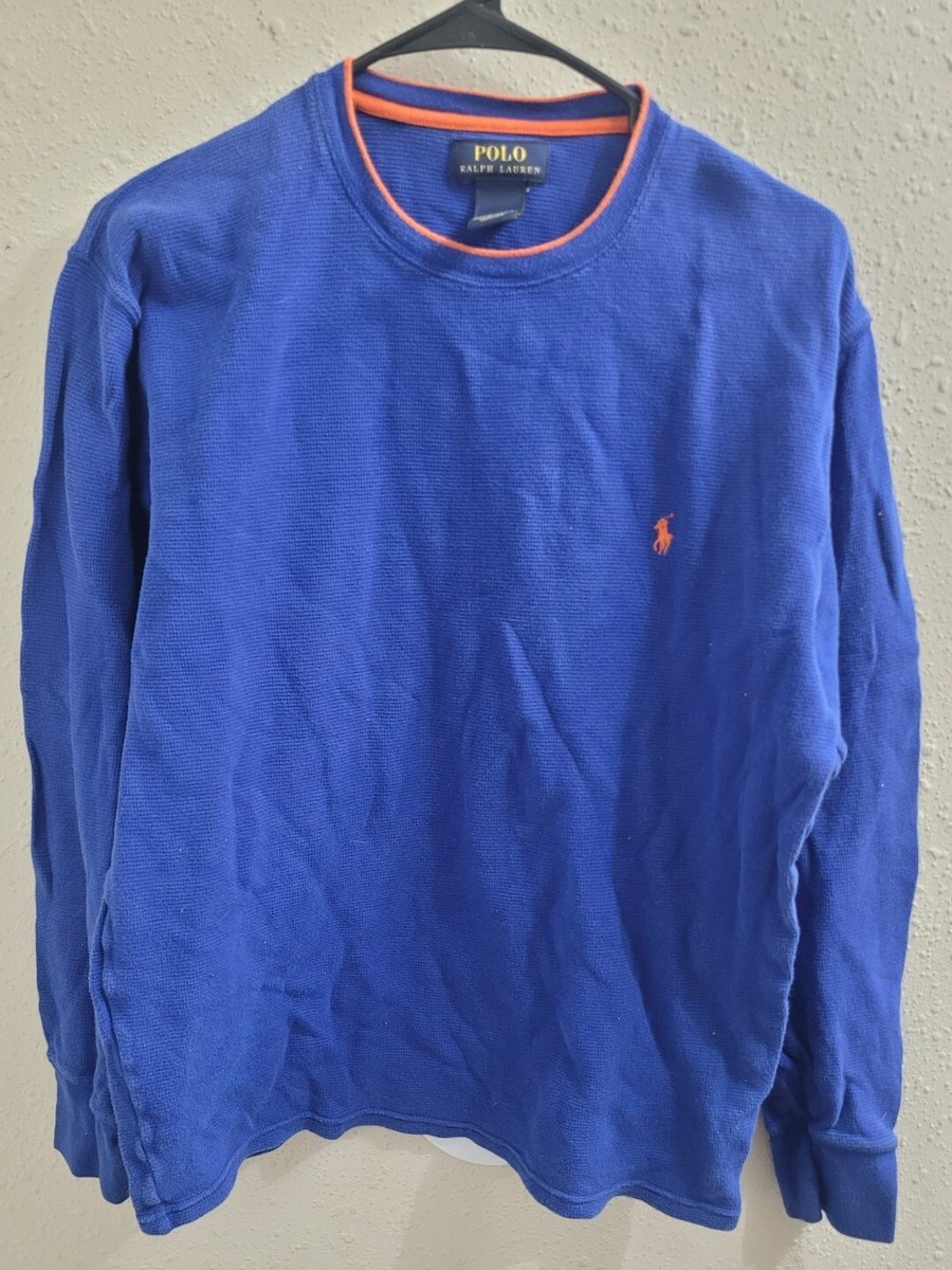 トップス faded thermal polo shirt Men's Polo shirt in faded piqué | Blue | Diesel