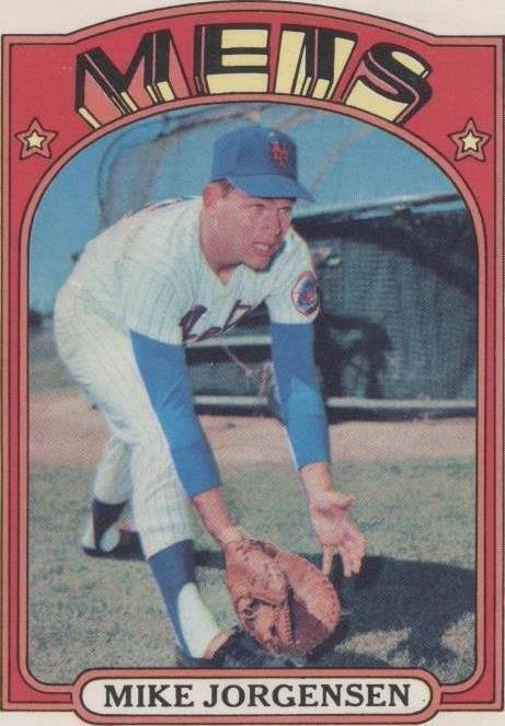 1972 O-Pee-Chee - Mike Jorgensen #16 - 1 of 1