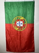 Portuguese Flag 3x5 Ft Flag Of Portugal Polyester Flag