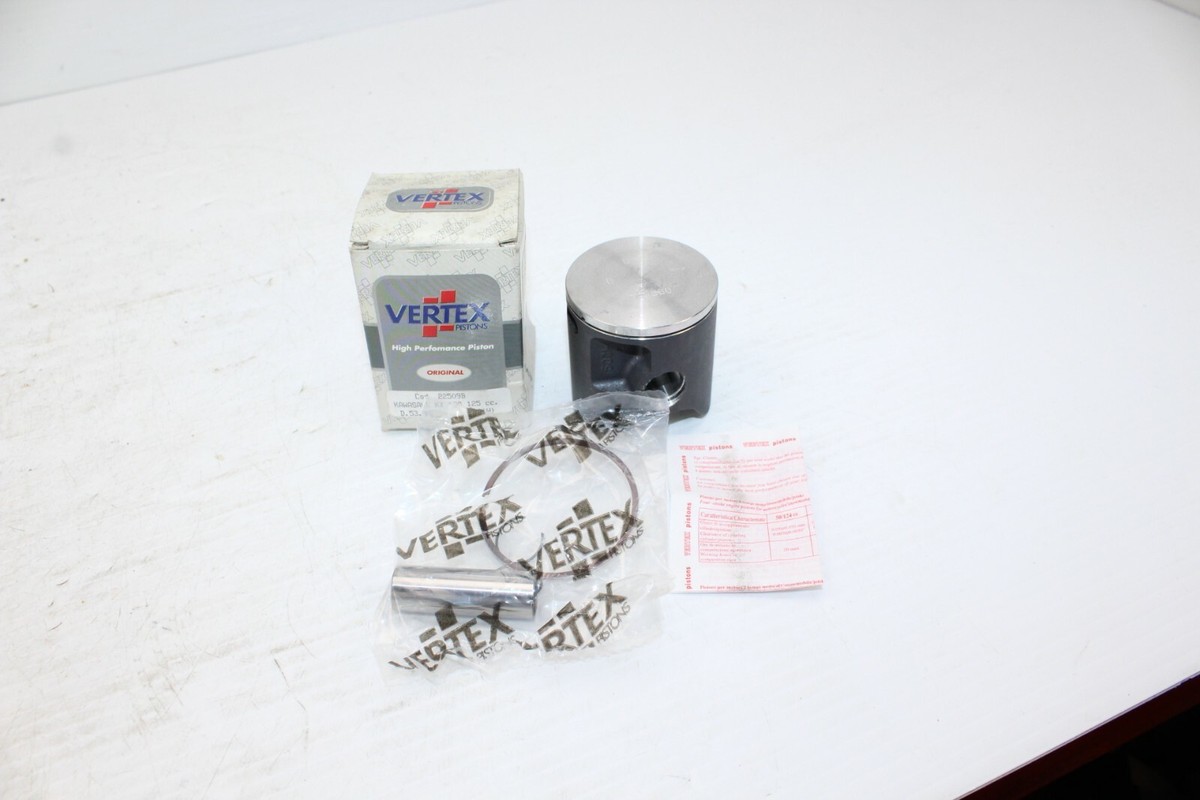 Vertex Kawasaki KX/KXE125 125cc 1998 - Replica Piston Kit 22509B