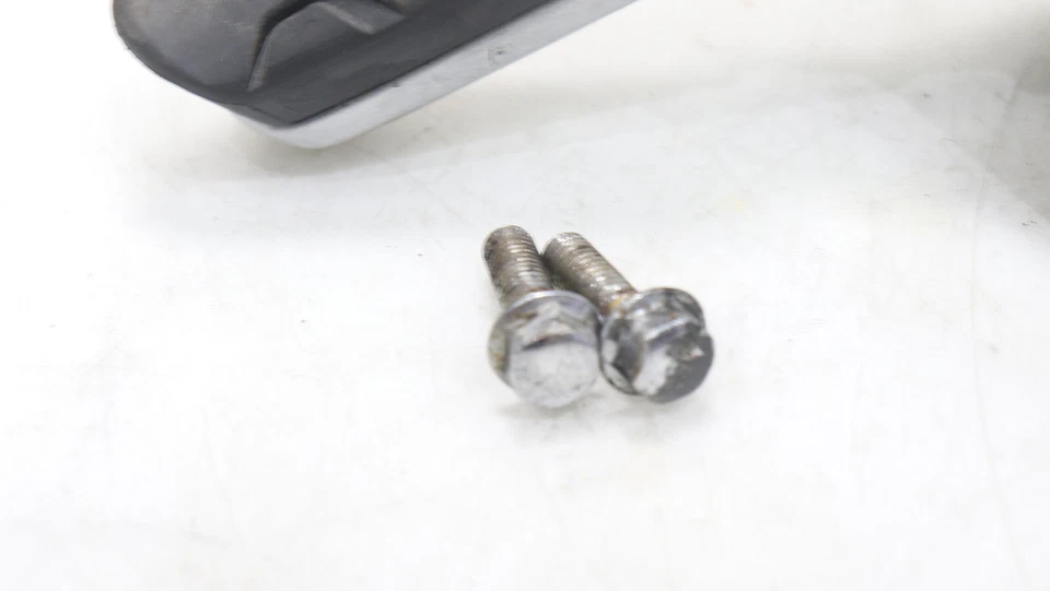 Honda Shadow Ace 1100 1996 pasajero derecho reposapiés clavija paso Foto 2 de 4