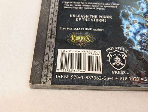 Forces of Warmachine: Cygnar, PIP 1023, Privateer Press - Picture 8 of 17