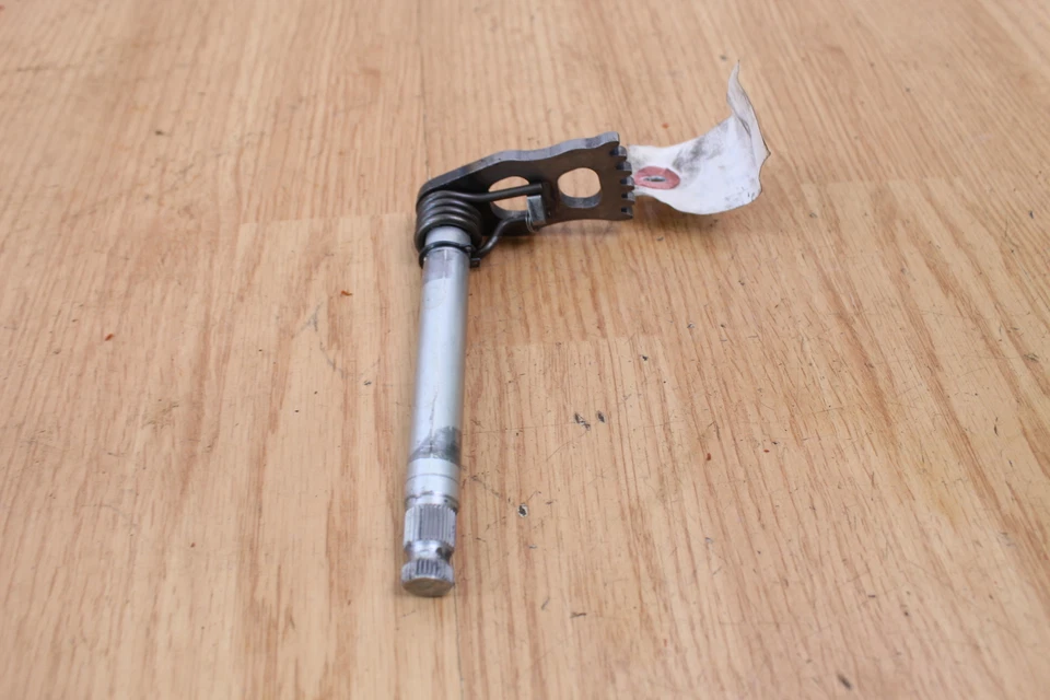 2006 川崎 KX250F 换档轴 — 第 3/4 张图片