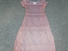 Jessica Howard Womens dress 12 Purple straight Maxi