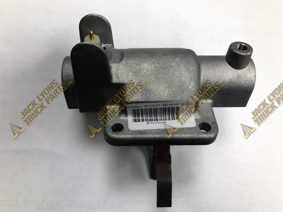 329361X New Parker Chelsea Air Cover Assembly 440 Series