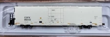 N Atlas 50006574  Trinity 64' Reefer CGFX Cedar Grove Logistics Rd# 992133