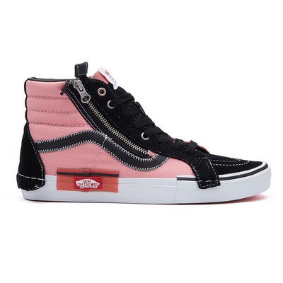 vans sk8 hi cut and paste
