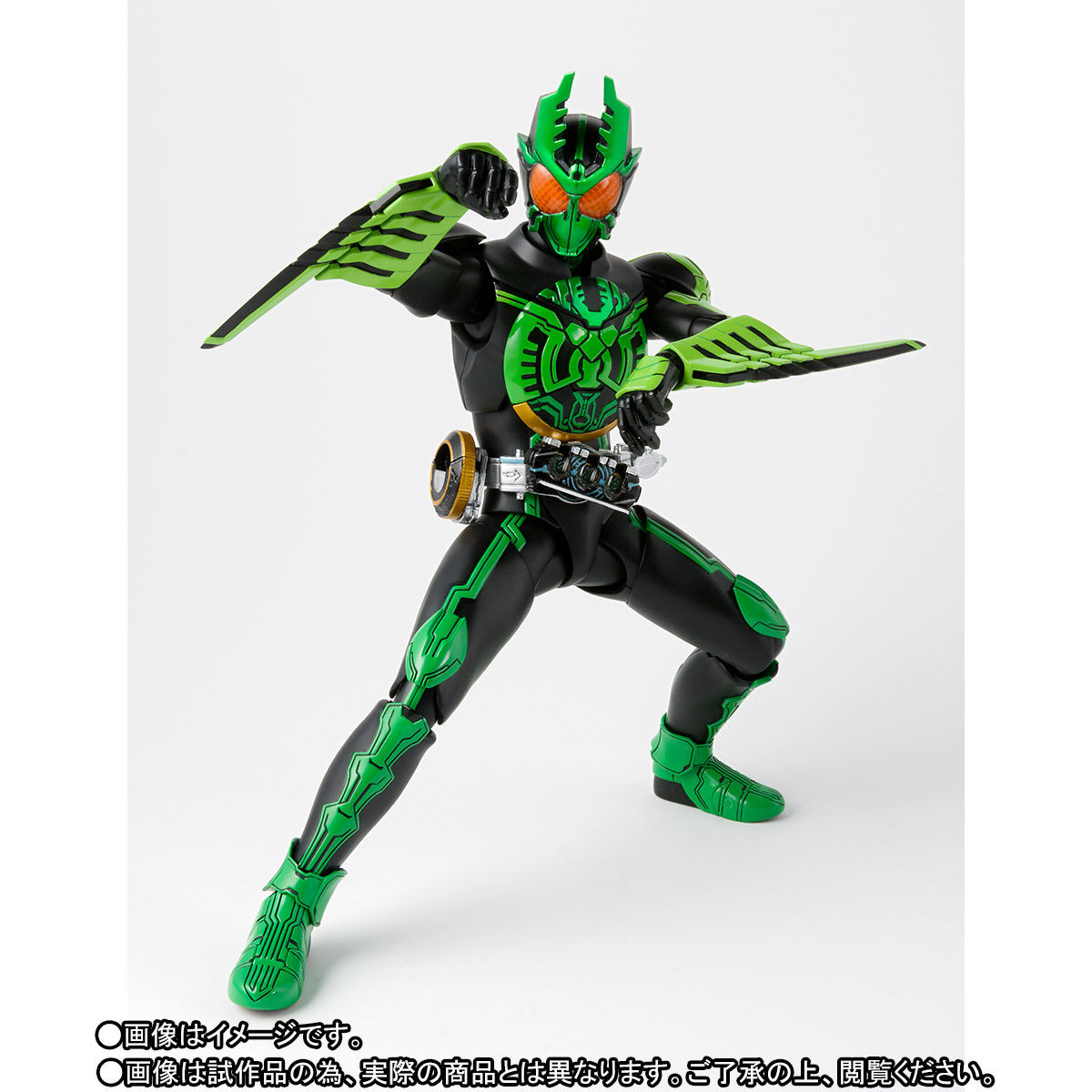 Bandai S.H.Figuarts Shinkocchou Seihou Kamen Rider OOO